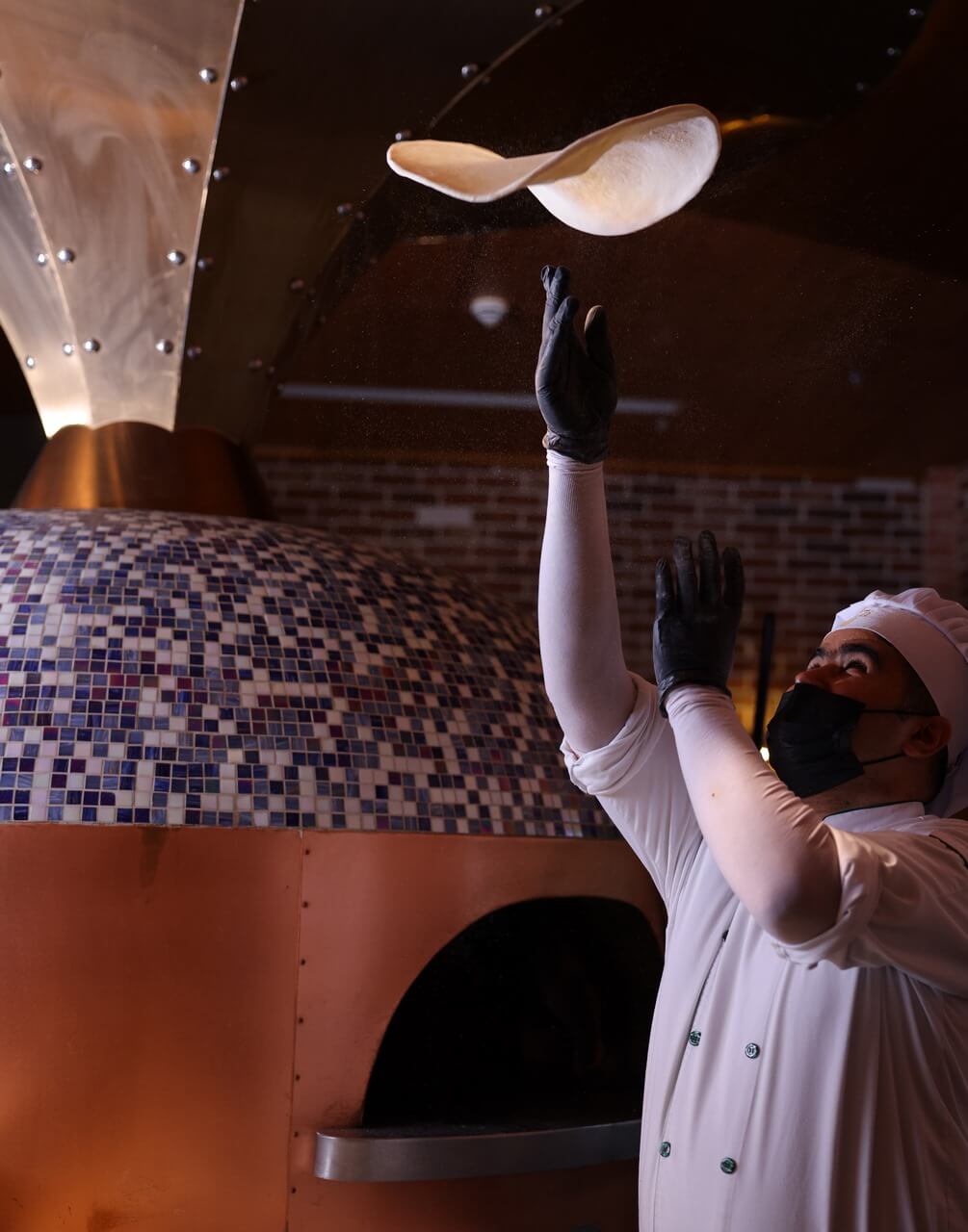 Roma Restaurant KSA Showcase Image