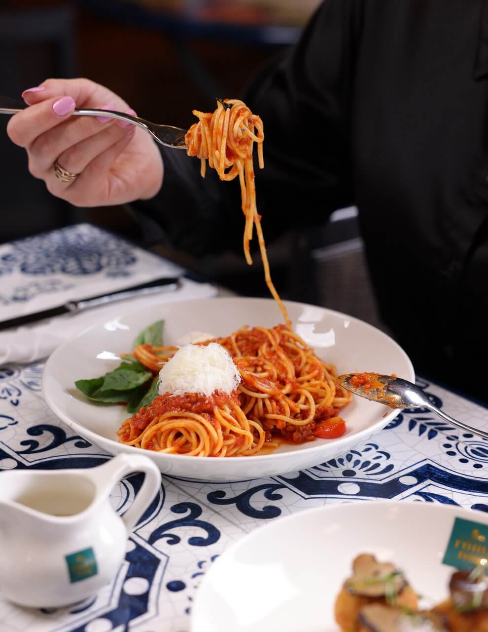Roma Restaurant KSA Showcase Image