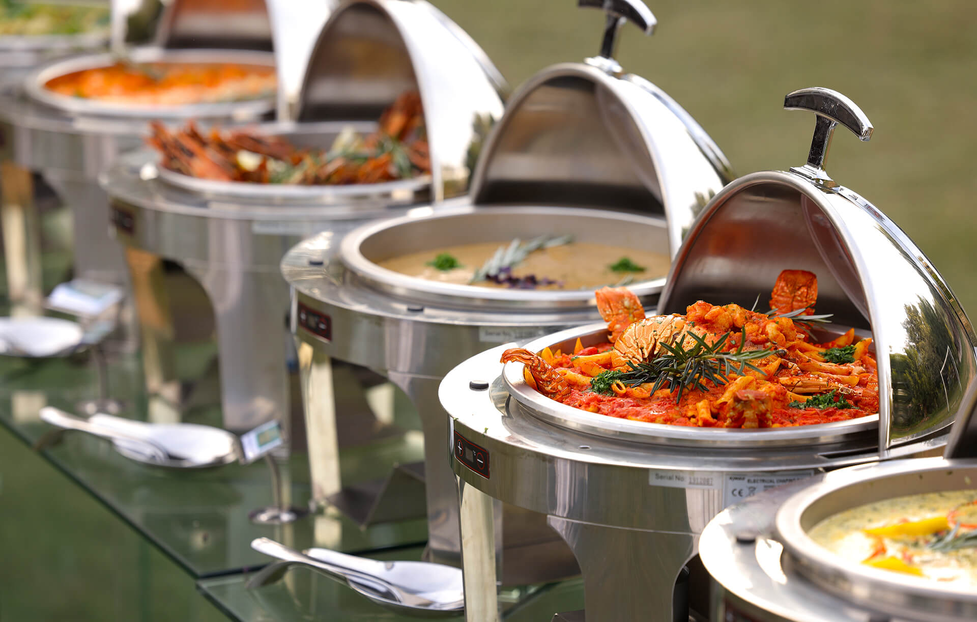 Roma Restaurant KSA Showcase Image